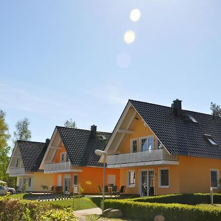 Ferienhaus Mueritzzauber / Og-Appartement Marienfelde Exterior photo
