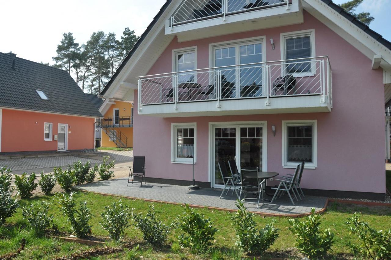 Ferienhaus Mueritzzauber / Og-Appartement Marienfelde Exterior photo