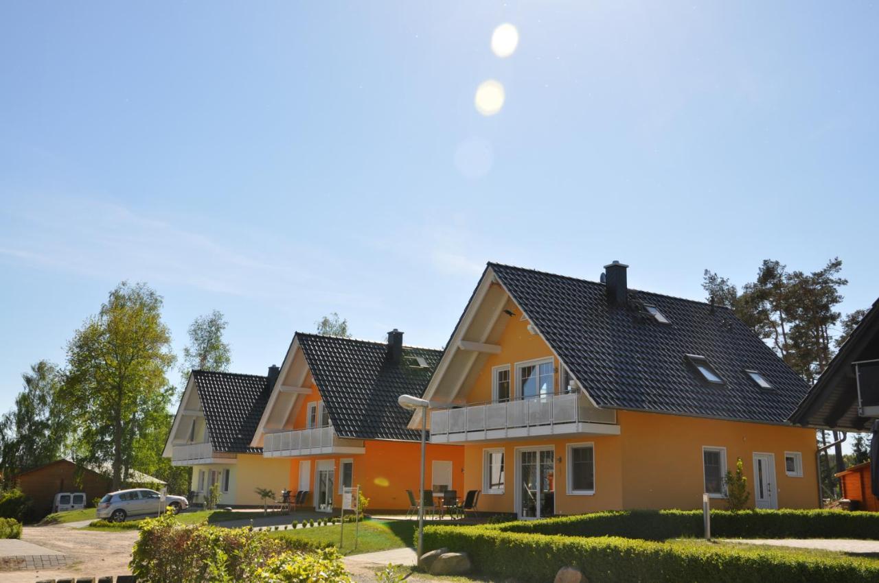 Ferienhaus Mueritzzauber / Og-Appartement Marienfelde Exterior photo
